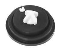 Joint de Soupape à Flotteur Caoutchouc Noir, pour Réservoir Wc Vintage | Rondelle de Diaphragme, Kit de Remplacement pour Entrée D’eau, Installation Simple, Usage Domestique
