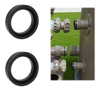 Joint D'entrée et de Sortie pour Intex Pure Spa, Joints pour Simple Spa de Remplacement 11699, Empêche Les Fuites, 2 PCS
