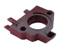 Joint d'espacement isolant de carburateur Compatible Compatible avec moteur de tondeuse à gazon GX340 GX390 1113, starter manuel