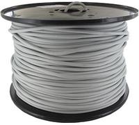 Joint d'étanchéité ø 5,5 mm pour tondeuse robotisée. Rouleau de 200 m.