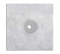 Joint d'étanchéité, 50 pièces, pour l'isolation hydrofuge, dimensions 120x120 mm, diamètre 16 mm. Zone flexible. Adapté pour salle de bain, balcon, terrasse. Référence : G03 SE LEVEL+
