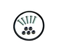 Joint d'étanchéité avec vis pour Intex SSP-H-20-M SSPH102 403M 401M et 637R | SSP-H-10-2 Joint torique pour pompe à eau, pompe à jacuzzi, kit de conversion de joint d'étanchéité pour pompe à eau