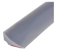 Joint d'étanchéité | Barrière anti-fuite | Bande d'étanchéité pour plans de travail | Autocollant | Seuil de porte | 200 cm