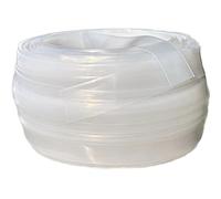 Joint d'étanchéité carré en caoutchouc silicone, Bande de cordon à tête carrée, Anti-vieillissement, gel de silice transparent, joint industriel, plusieurs tailles(20MM*1MM*5M)