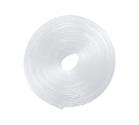 Joint d'étanchéité carré en caoutchouc silicone, Tailles multiples transparentes de joint de bande de gel de silice carrée(15MM*2MM*2M)