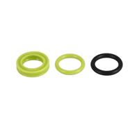 Joint d'étanchéité, compatible avec Karcher, O-Ring 2.880-001.0 | Pièce pour nettoyeur haute pression, plastique, 21PCS, K2, pièces de nettoyeur vapeur