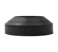 Joint d'étanchéité conique en caoutchouc pour réservoir de chasse d'eau 98 x 30 mm