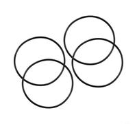 Joint d'étanchéité de rechange pour couvercle de chlorinateur Hayward CLX200K, fonctionne également avec les distributeurs CL200 CL220 et les applications de chloration en ligne (lot de 4)