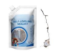 Joint d'étanchéité en béton - 400 ml de colle à séchage rapide | Colle d'étanchéité en ciment pour sols en brique, nivellement, bois, mur, mortier, carrelage, asphalte, extérieur