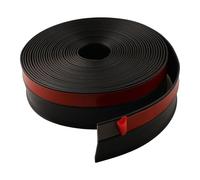 Joint d'étanchéité en caoutchouc TPE pour porte de garage - 10 m | Garde votre garage isolé et protégé de la pluie, du vent et des courants d'air avec un joint étanche de 10 m.