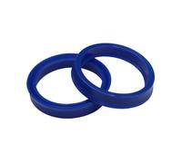 Joint d'étanchéité en polyuréthane for tige de piston, joint en U/Y, joint d'étanchéité for vérin hydraulique, 1 pièce(10PCS 22x30x10)