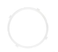 Joint d'étanchéité en silicone pour casserole à vapeur électrique 5 L 6 L Pièce de rechange pour couvercle d'autocuiseur anti-fuite pour rondelle en caoutchouc