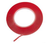 Joint d'étanchéité en silicone transparent 5 m pour plaque de base en verre transparent pour cheminée, poêle, protection contre la poussière, bord flexible