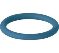 Joint d'étanchéité Geberit Mapress, FKM, bleu, d76,1 mm, paquet de 5 pièces.