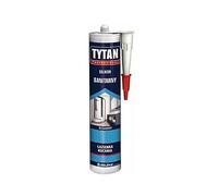 Joint d'etancheite - mastic d'etancheite Tytan SILICONE SANITAIRE TITAN 280 ML INCOLORE