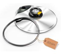Joint d'étanchéité pour autocuiseur AMC, modèle 30, diamètre 20 cm