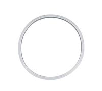 Joint d'étanchéité pour autocuiseur, cocotte minute seb, accessoire de joint torique en silicone de qualité alimentaire, pour autocuiseur en alliage d'aluminium à usage général(20 cm)
