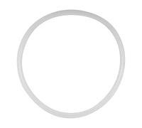 Joint d'Étanchéité pour Autocuiseur en Silicone Transparent, 22 cm de Diamètre, Compatible avec Cocotte SEB 6L