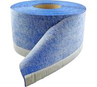 Joint d'étanchéité pour bac de douche, Super Flex, 25 mètres, bande de joint, bande butyl, étanchéité SF
