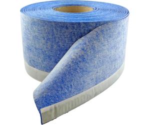 Joint d'étanchéité pour bac de douche, Super Flex, 25 mètres, bande de joint, bande butyl, étanchéité SF