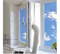 Joint d'étanchéité pour fenêtre de 300 cm - Accessoire pour climatiseur portable et sèche-linge, installation facile