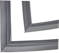 Joint d'étanchéité pour fenêtre de toit, dimensions 054/098, couleur gris anthracite