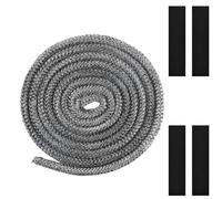 Joint d'étanchéité pour foyer, ruban d'étanchéité, 8 mm x 3 m