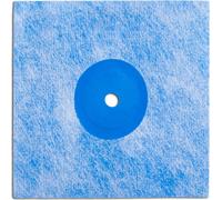 Joint d'étanchéité pour isolation hydrofuge, dimensions 120x120 mm, diamètre 16 mm, zone flexible, quantité : 50 pièces. Adapté pour : salle de bain, balcon, terrasse. Référence : B04 SE Level+