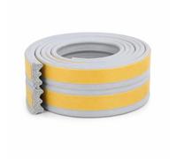 Joint d'Étanchéité pour Porte, 9×4 gris mousse | Structure isolante, calfeutrage, Amélioration confort, Pour gestionnaires