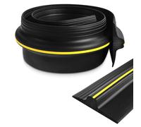 Joint d'étanchéité pour porte de garage, bas de porte en caoutchouc universel pour l'isolation