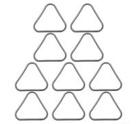 Joint d'étanchéité Triangle pour Karcher 9.081-422.0(10pcs) | Compatible pour k2 K3 K4, code 9.081-422.0, triangle, étanchéité parfaite, installation rapide