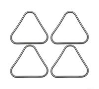Joint d'étanchéité Triangle pour Karcher 9.081-422.0(4pcs) | Compatible pour k2 K3 K4, code 9.081-422.0, triangle, étanchéité parfaite, installation rapide