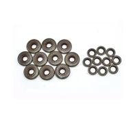 Joint d'huile 12x20x5 et 12x32x7, adapté for FS220 FS280 FS220K FS 220 FS180 FS160 débroussailleuse coupe gazon 96400031280 Pièces de rechange(10 Sets big samll)