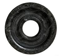 Joint d'huile robuste pour tronçonneuse Echo Cs-3410es - Ajustement serré et protection contre les fuites pour maintenir l'efficacité du moteur dans des conditions difficiles - Construction en métal