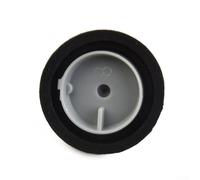 Joint Diaphragme pour siamp 34951307 pour Robinet Flotteur WC(2pcs) | Compatible pour siamp 34951307, diamètre 28mm, profondeur 15mm, , entrée latérale bas
