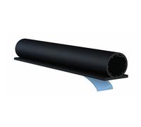 Joint d'isolation adhésif en silicone - épaisseur 1 à 7 mm - blanc ELLEN