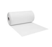 Joint d'isolation en fibre céramique haute température 50 x 100 cm (2300 °F) for poêles, fours et fourneaux(Thick: 6mm)