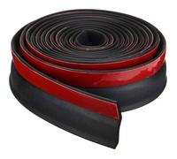 Joint d'tanchit WOVTE, Bandes d'tanchit en caoutchouc pour porte de garage, pour plancher de porte polyvalente - 5m
