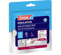 Joint en bande tesamoll® tesa 05390-00100-00 blanc (L x l) 6 m x 9 mm caoutchouc 1 pc(s)