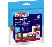 Joint en bande tesamoll® tesa 05390-00101-00 marron (L x l) 6 m x 9 mm caoutchouc 1 pc(s)