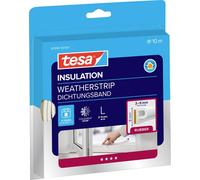 Joint en bande tesamoll® tesa 05395-00100-00 blanc (L x l) 10 m x 9 mm caoutchouc 1 pc(s)