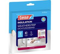Joint en bande tesamoll® tesa 05445-00100-00 blanc (L x l) 10 m x 9 mm caoutchouc 1 pc(s)