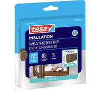 Joint en bande tesamoll® tesa 05559-00101-00 marron (L x l) 6 m x 9 mm caoutchouc 1 pc(s)