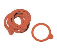 Joint en caoutchouc pour bocal Weck, 108 x 108 x 2 mm
