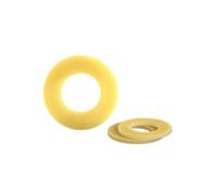Joint en fibre de verre époxy 3240 | Multitailles multicolores : espacement et assemblage général des composants(Yellow2mm5PCS)