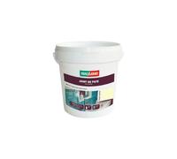 Parexlanko, Joint en Pâte prêt à l'emploi, Joint de carrelage compris entre 1 à 6mm pour mur et plan de travail intérieur, Ecru, 1,5 kg