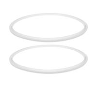 Joint en Silicone pour Autocuiseur 26cm A26, Lot de 2 | Accessoires pour Autocuiseur, Joint Cocotte 4,5l, Cuisson Traditionnelle