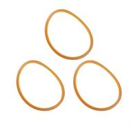 Joint en Silicone Transparent pour Cocotte-Minute 18-32cm - Remplacement Résistant à la Chaleur pour Autocuiseur en Alliage d'Aluminium(B 22CM)