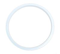 Joint en Silicone Transparent pour Cocotte-Minute Électrique 2.5L-8L | Joint En Silicone Pour Cocotte Minute,Bague D'étanchéité De Rechange,Joint Torique Pour Autocuiseur