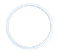 Joint en Silicone Transparent pour Cocotte-Minute Électrique 2.5L-8L | Joint En Silicone Pour Cocotte Minute,Bague D'étanchéité De Rechange,Joint Torique Pour Autocuiseur